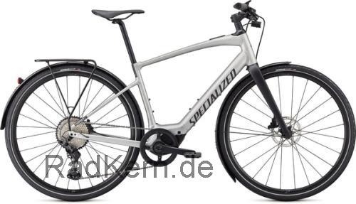 Specialized Turbo Vado SL 5.0  technische daten 